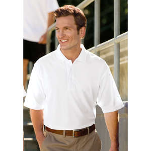Sport-Tek Dri-Mesh Sport Shirt - Dark/All 
