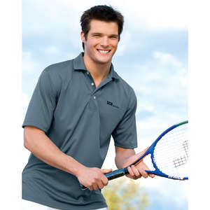 Sport-Tek Dri-Mesh Sport Shirt - Dark/All 