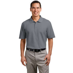 Port Authority Stain-Resistant Sport Shirt - Dark/All