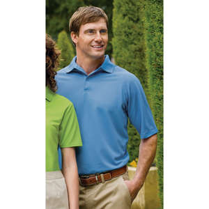 Port Authority Dry Zone Ottoman Sport Shirt - Dark/All