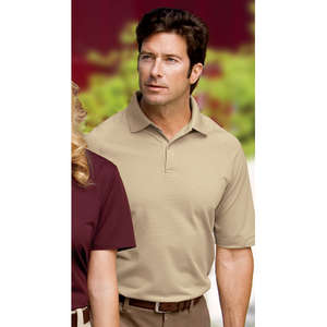Port Authority Dry Zone Ottoman Sport Shirt - Dark/All