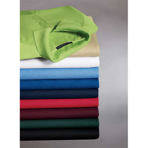 Port Authority Dry Zone Ottoman Sport Shirt - Dark/All