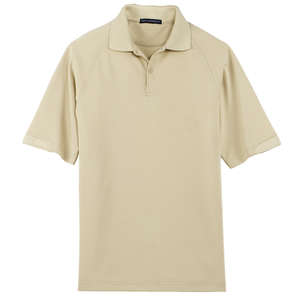 Port Authority Dry Zone Ottoman Sport Shirt - Dark/All Stone