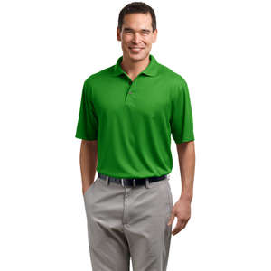 Port Authority Performance Fine Jacquard Sport Shirt - Dark/All 
