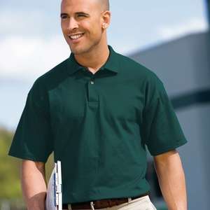 Custom Promotional Port and Company 6.1 Oz. Jersey Knit Sport Shirt - Dark/Colors