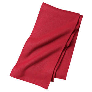 Port and Company Knitted Scarf - Dark/All 