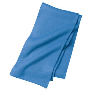 Port and Company Knitted Scarf - Dark/All 