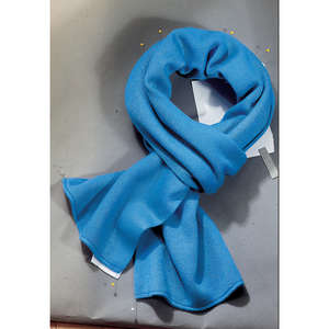 Port and Company Knitted Scarf - Dark/All 
