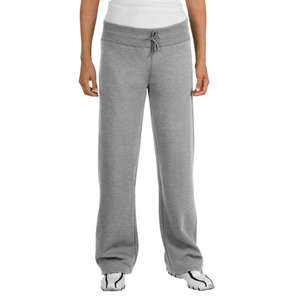 Sport-Tek Ladies Fleece Pant - Dark/All