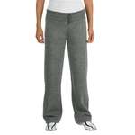 Business Promotional Products - Sport-Tek Ladies Fleece Pant - Dark/All