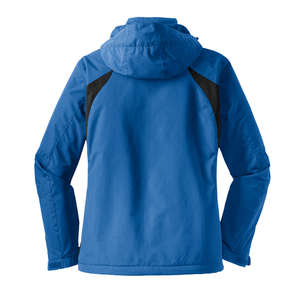 Port Authority Ladies All-Season II Jacket - Dark/All 