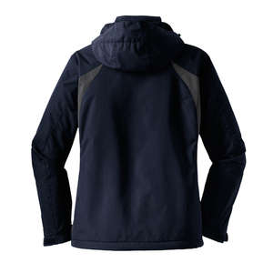 Port Authority Ladies All-Season II Jacket - Dark/All 