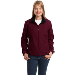 Port Authority Ladies Challenger Jacket - Dark/All 