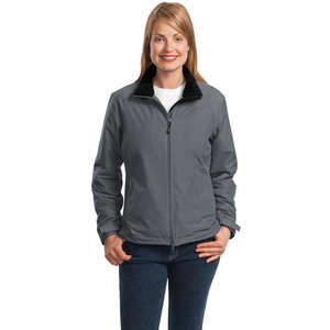 Port Authority Ladies Challenger Jacket - Dark/All 