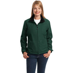Port Authority Ladies Challenger Jacket - Dark/All 