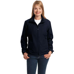Port Authority Ladies Challenger Jacket - Dark/All 