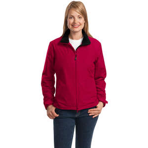 Port Authority Ladies Challenger Jacket - Dark/All 