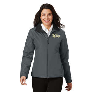 Custom Promotional Port Authority Ladies Challenger Jacket - Dark/All