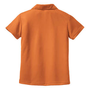 Sport-Tek Ladies Dri-Mesh V-Neck Sport Shirt - Dark/All 