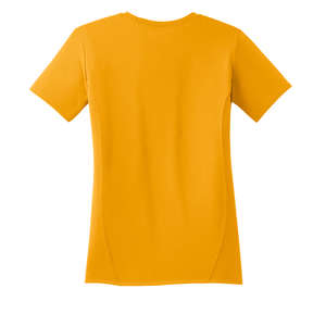 Sport-Tek Ladies Dry Zone Raglan Accent T-Shirt - Dark/All
