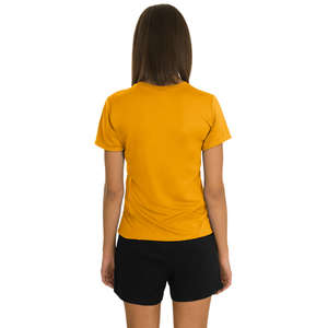 Sport-Tek Ladies Dry Zone Raglan Accent T-Shirt - Dark/All