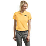 Promotional Ladies Golf & Polo Shirts - Port Authority Ladies Stain-Resistant Sport Shirt - Dark/All