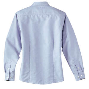 Port Authority Ladies Classic Oxford - Dark/All