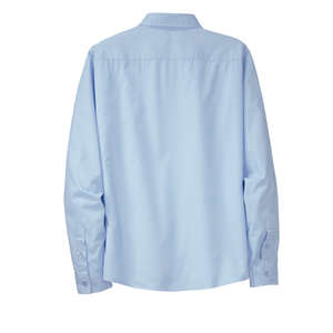 Port Authority Ladies Long Sleeve Easy Care Shirt - Dark/All 