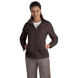 Port Authority Ladies Successor Jacket - Dark/All