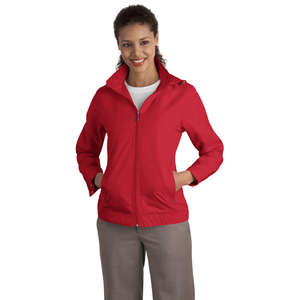 Port Authority Ladies Successor Jacket - Dark/All
