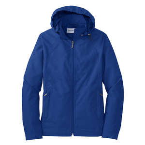 Port Authority Ladies Successor Jacket - Dark/All Blue, Estate