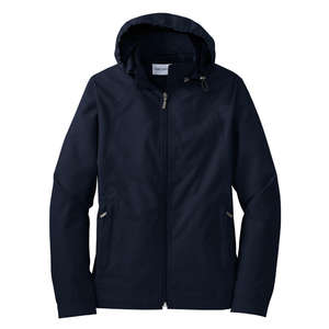 Port Authority Ladies Successor Jacket - Dark/All Blue, True Navy
