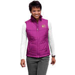 Wholesale Promotional Products - Port Authority Ladies Puffy Vest - Dark/All