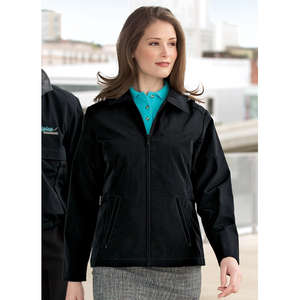 Port Authority Ladies Legacy Jacket - Dark/All 