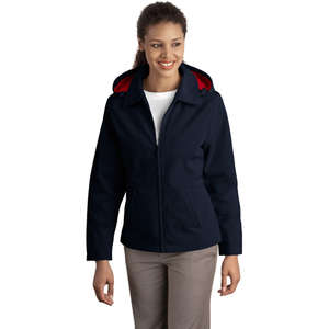 Port Authority Ladies Legacy Jacket - Dark/All 