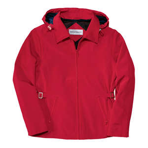 Port Authority Ladies Legacy Jacket - Dark/All Red/Blue, Navy