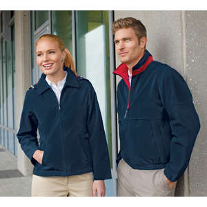 Port Authority Ladies Legacy Jacket - Dark/All 