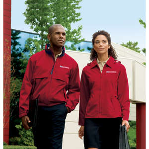 Port Authority Ladies Legacy Jacket - Dark/All 