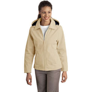 Port Authority Ladies Legacy Jacket - Dark/All 