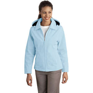 Port Authority Ladies Legacy Jacket - Dark/All 