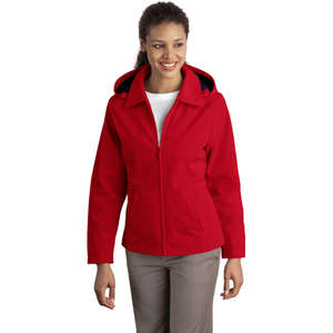 Port Authority Ladies Legacy Jacket - Dark/All 