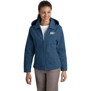 Custom Promotional Port Authority Ladies Legacy Jacket - Dark/All