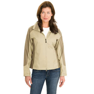 Port Authority Ladies Endeavor Jacket - Dark/All
