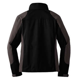 Port Authority Ladies Endeavor Jacket - Dark/All