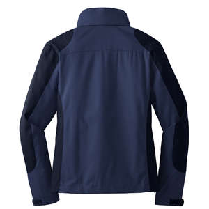 Port Authority Ladies Endeavor Jacket - Dark/All