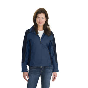 Port Authority Ladies Endeavor Jacket - Dark/All