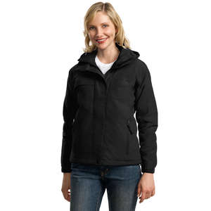 Port Authority Ladies Nootka Jacket - Dark/All 