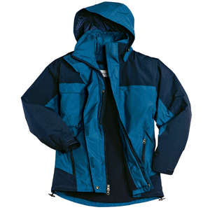 Port Authority Ladies Nootka Jacket - Dark/All Blue, Regatta/Blue, Navy