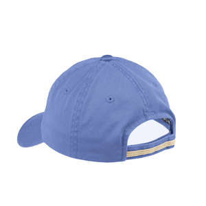 Port Authority Signature Ladies Sandwich Bill Cap with Striped Closure - Dark/All 