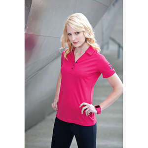 OGIO Glam Polo - Dark/All